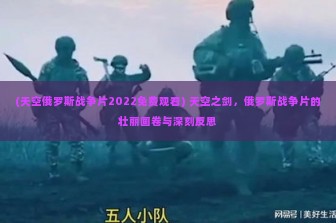 (天空俄罗斯战争片2022免费观看) 天空之剑，俄罗斯战争片的壮丽画卷与深刻反思